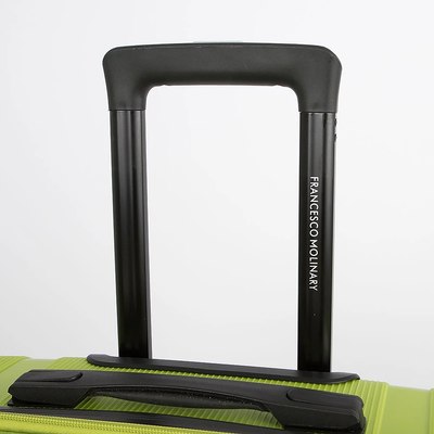 Чемодан на колесах Francesco Molinary 341-AT309/3-27GRN