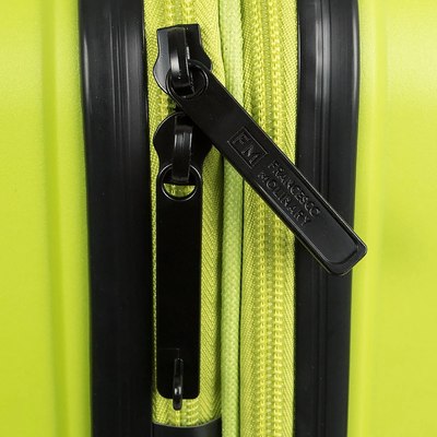 Чемодан на колесах Francesco Molinary 341-AT309/3-27GRN