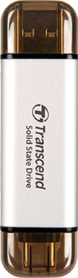 Внешний жесткий диск Transcend ESD310 512GB (TS512GESD310S) - фото