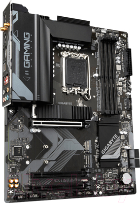 Материнская плата Gigabyte B760 Gaming X AX 1.3