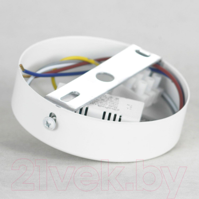 Потолочный светильник Lussole Antioch LSP-7026