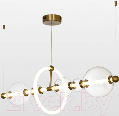 Потолочный светильник Lussole Concord LSP-7021 - фото