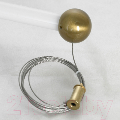 Потолочный светильник Lussole Concord LSP-7021