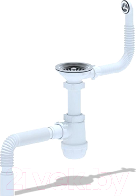 Сифон КромРус S 501 - фото