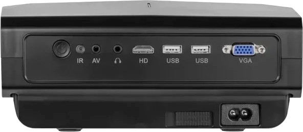 Проектор Rombica Ray Eclipse MPR-L730 (черный)