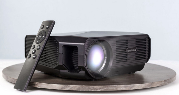 Проектор Rombica Ray Eclipse MPR-L730 (черный)