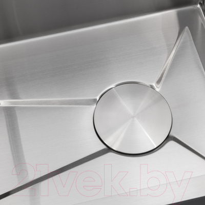 Мойка кухонная со смесителем Arfeka Sensor Eco AR 75x45