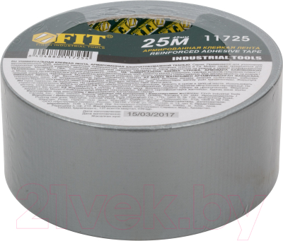 Лента монтажная FIT Универсальная армированная Ductape / 11725