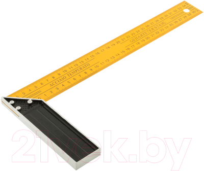 Угольник FIT Столярный / 19435