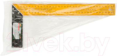 Угольник FIT Столярный / 19435