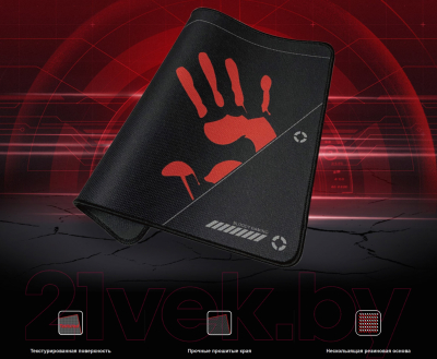 Коврик для мыши A4Tech Bloody BP-50M