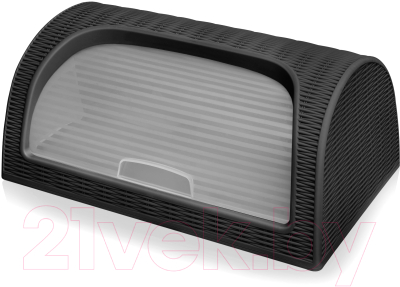 Хлебница Эльфпласт Elegance EP436 (графитовый) - фото