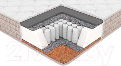 Матрас Natura Vera Bionic 90x200 - фото