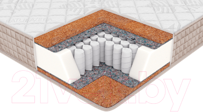 Матрас Natura Vera Essence 180x190 - фото