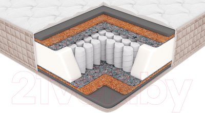 Матрас Natura Vera Garden 120x200 - фото