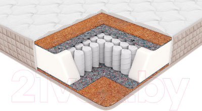 Матрас Natura Vera Vesta 180x200 - фото