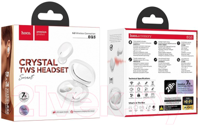 Беспроводные наушники Hoco EQ3 TWS