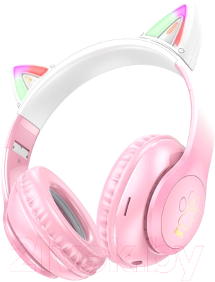 Беспроводные наушники Hoco W42 - фото