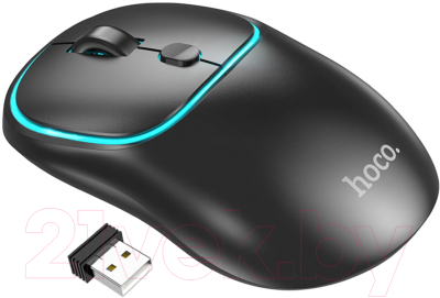 Мышь Hoco DI47 - фото
