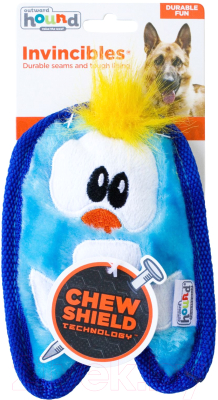 Игрушка для собак Outward Hound Invinc Mini Пингвин / 67806