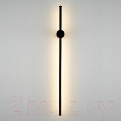 Бра LED4U L7271-800 BK