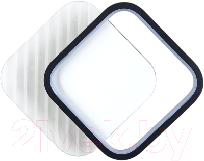 Бра LED4U L7321-2 BK - фото