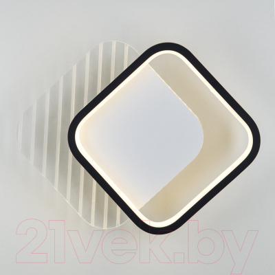 Бра LED4U L7321-2 BK