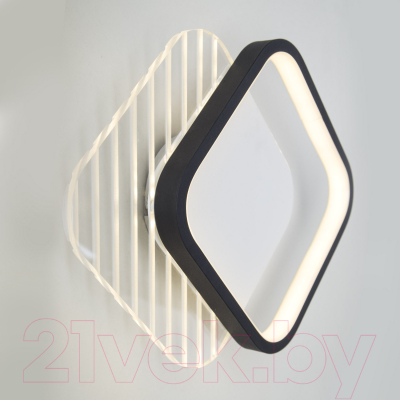 Бра LED4U L7321-2 BK