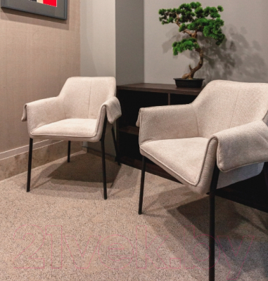 Кресло мягкое Stool Group Бесс