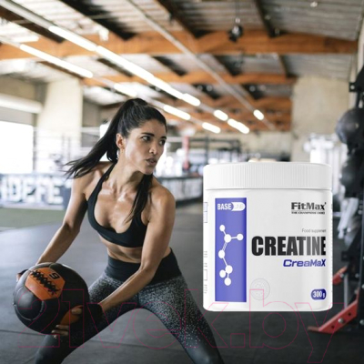 Креатин Fitmax Base Creatine Creamax