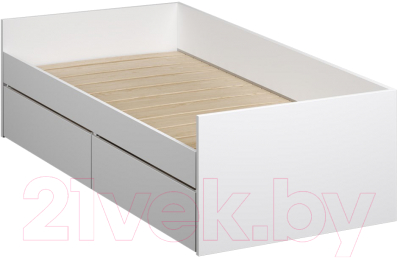 Кровать-тахта Mio Tesoro Сириус раздвижная 90x200 2.02.08.450.1 - фото