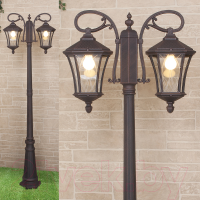 Фонарь уличный Elektrostandard Virgo F/2 GLXT-1450F/2