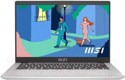 Ноутбук MSI Modern 14 C12MO-690RU - фото