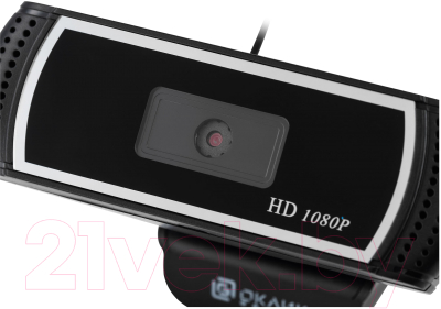 Веб-камера Оклик OK-C013FH
