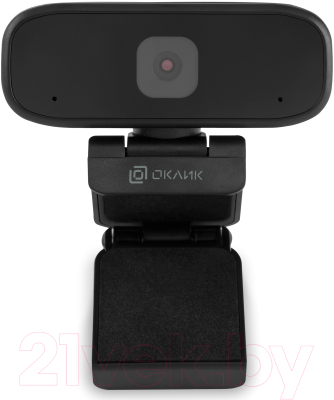 Веб-камера Оклик OK-C015HD