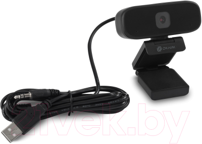 Веб-камера Оклик OK-C015HD