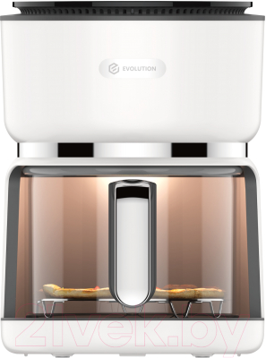 Аэрогриль Evolution AirMaster Glass 1GL3 - фото