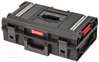 Ящик для инструментов QBrick System One 200 Technik 2.0 / SKRQ200T2CZAPG001 - фото