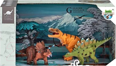 Набор фигурок игровых Наша игрушка Динозавры / 201055314 - фото