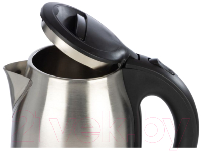 Электрочайник Energy E-201 / 164126 (черный)