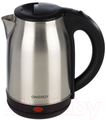 Электрочайник Energy E-201 / 164126 (черный)