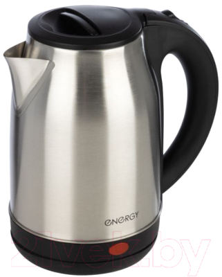 Электрочайник Energy E-201 / 164126 (черный)