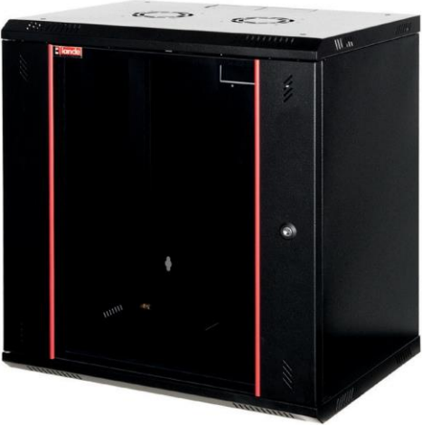 Шкаф телекоммуникационный Lande LN-PRB-09U6060-BL-F - фото