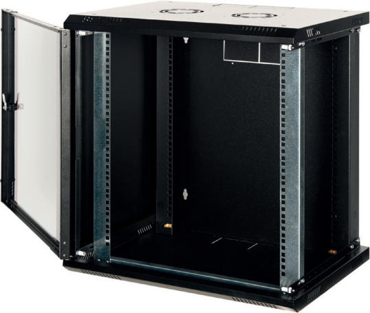 Шкаф телекоммуникационный Lande LN-PRB-09U6060-BL-F