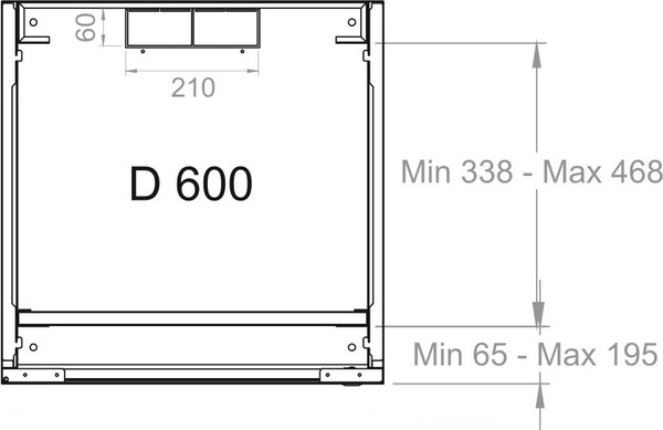 Шкаф телекоммуникационный Lande LN-PRB-09U6060-BL-F