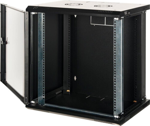 Шкаф телекоммуникационный Lande LN-PRB-21U6060-BL-F - фото