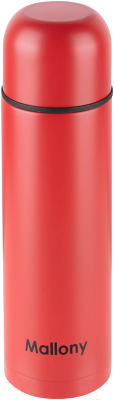 Термос для напитков Mallony Solido 106046
