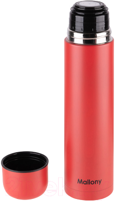 Термос для напитков Mallony Solido 106046