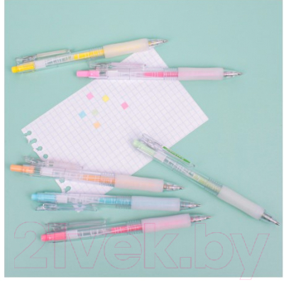 Набор гелевых ручек Darvish DV-14318-6