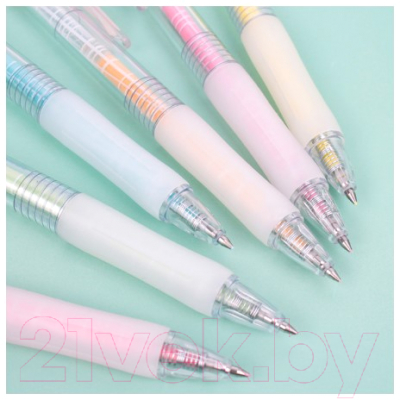 Набор гелевых ручек Darvish DV-14318-6